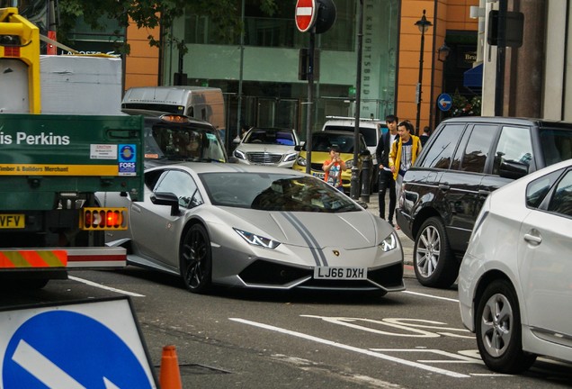 Lamborghini Huracán LP610-4 Avio