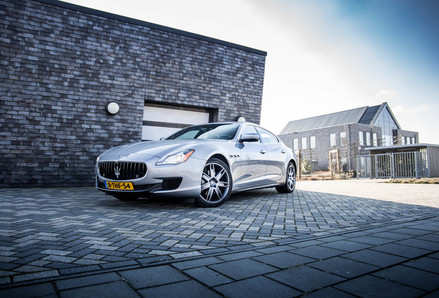 Maserati Quattroporte Diesel 2013