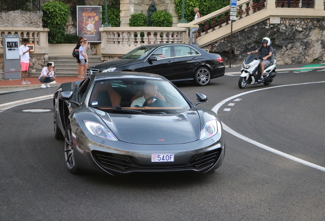 McLaren 12C