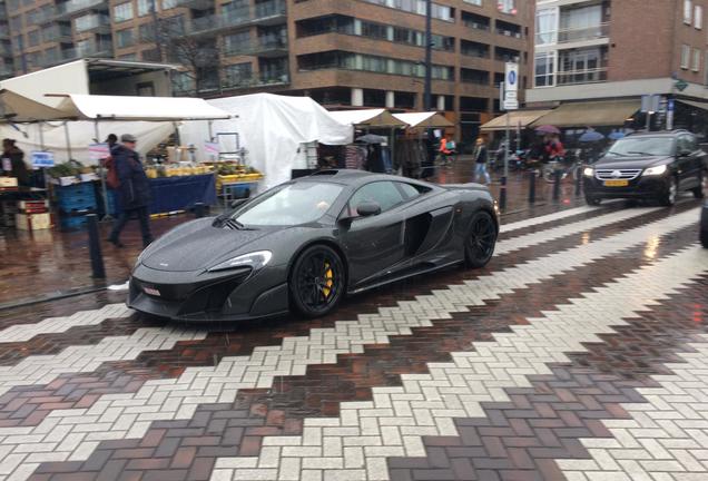 McLaren 675LT