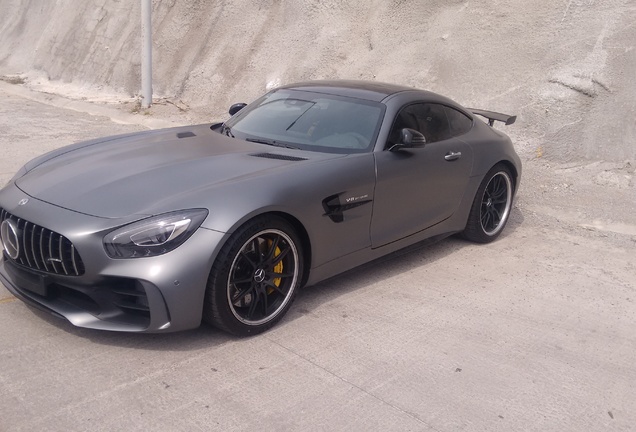 Mercedes-AMG GT R C190