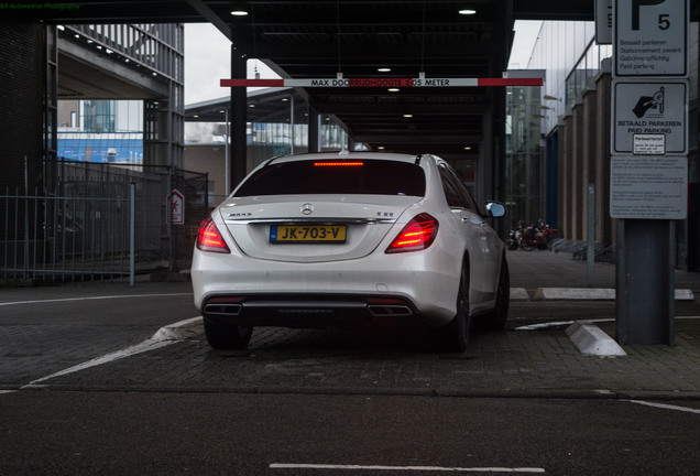 Mercedes-AMG S 65 V222