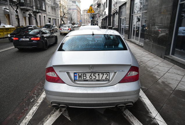 Mercedes-Benz CLS 55 AMG