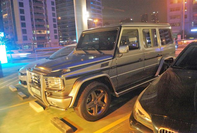 Mercedes-Benz G 55 AMG Kompressor 2010