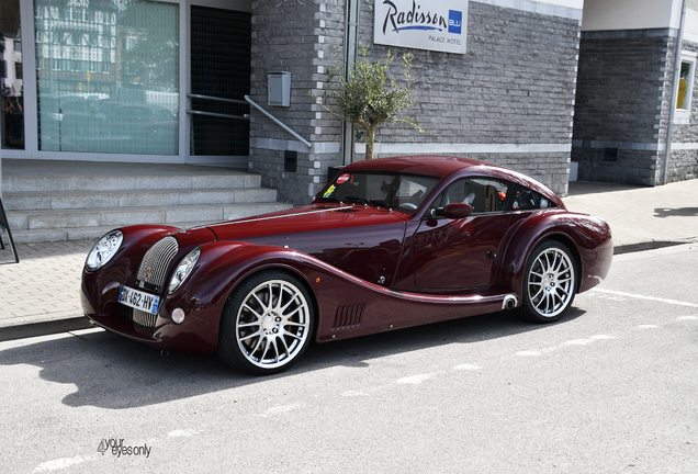 Morgan Aeromax Coupé