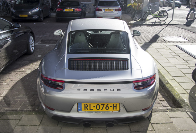 Porsche 991 Carrera GTS MkII