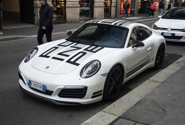 Porsche 991 Carrera S MkII Endurance Racing Edition