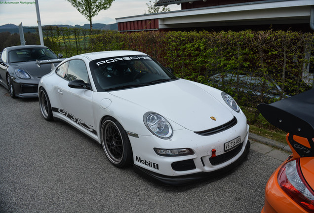 Porsche 997 GT3 RS MkI