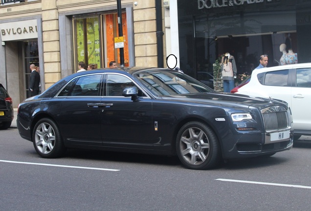 Rolls-Royce Ghost Series II