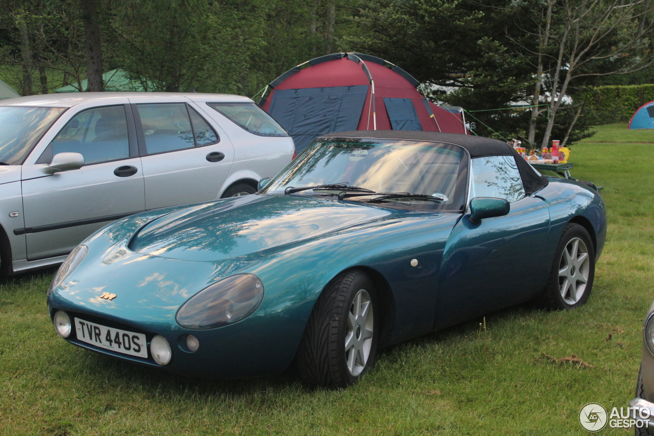 TVR Griffith 500