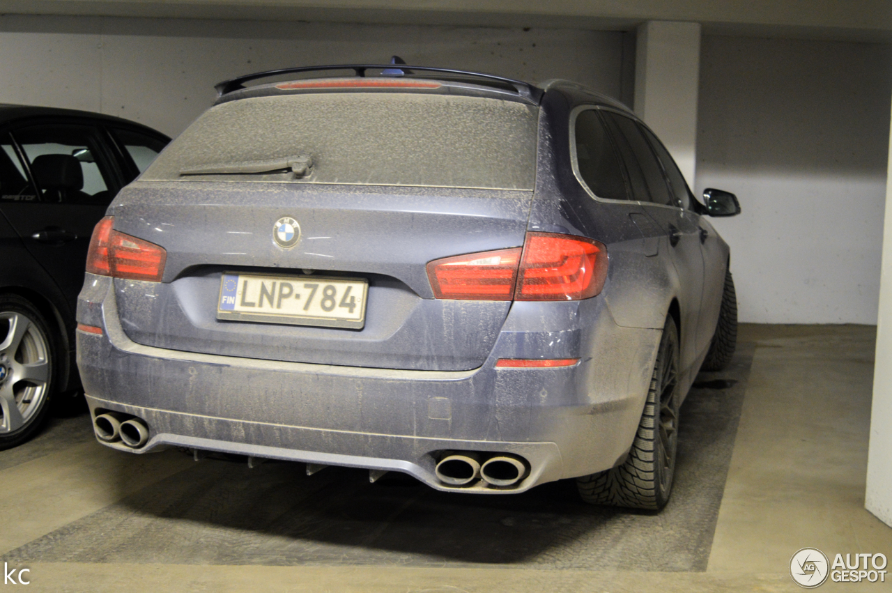 Alpina D5 BiTurbo Touring