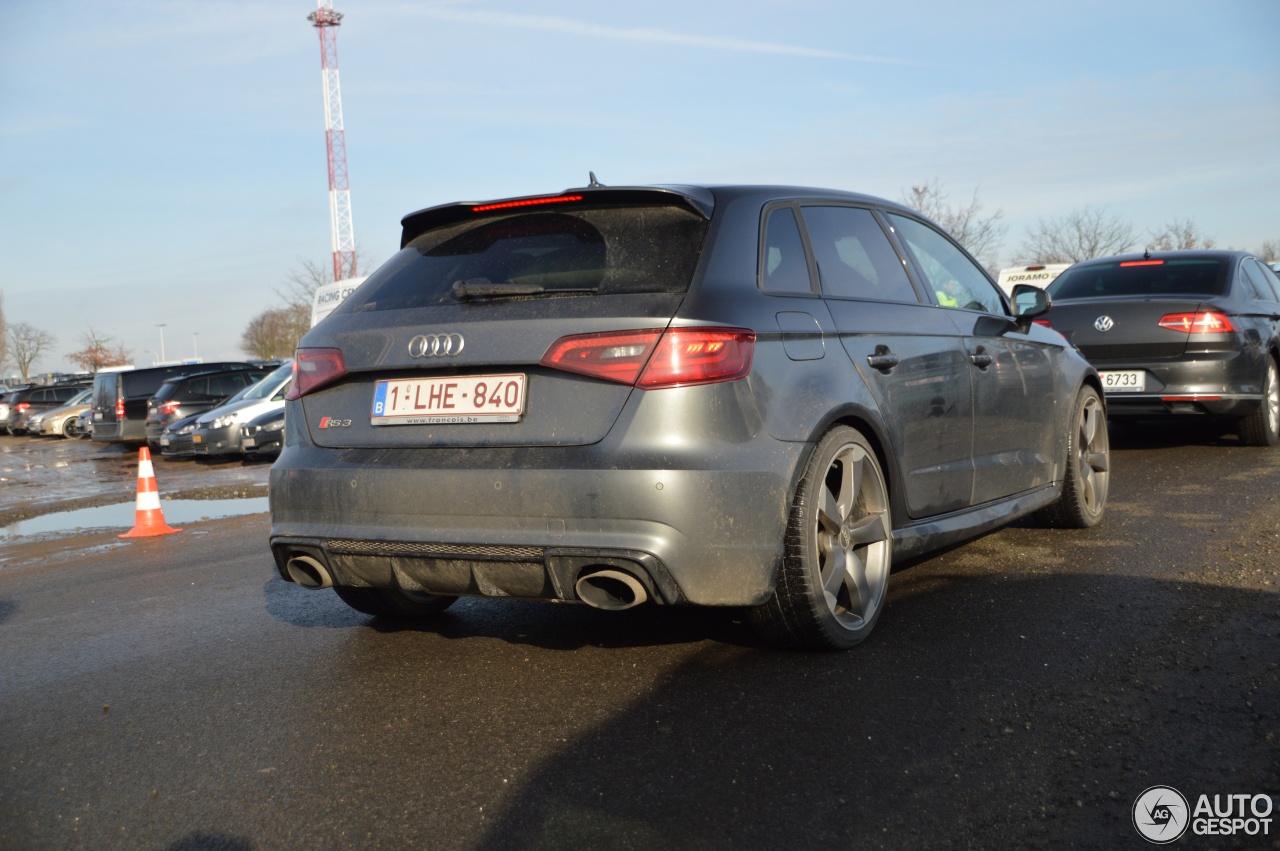 Audi RS3 Sportback 8V