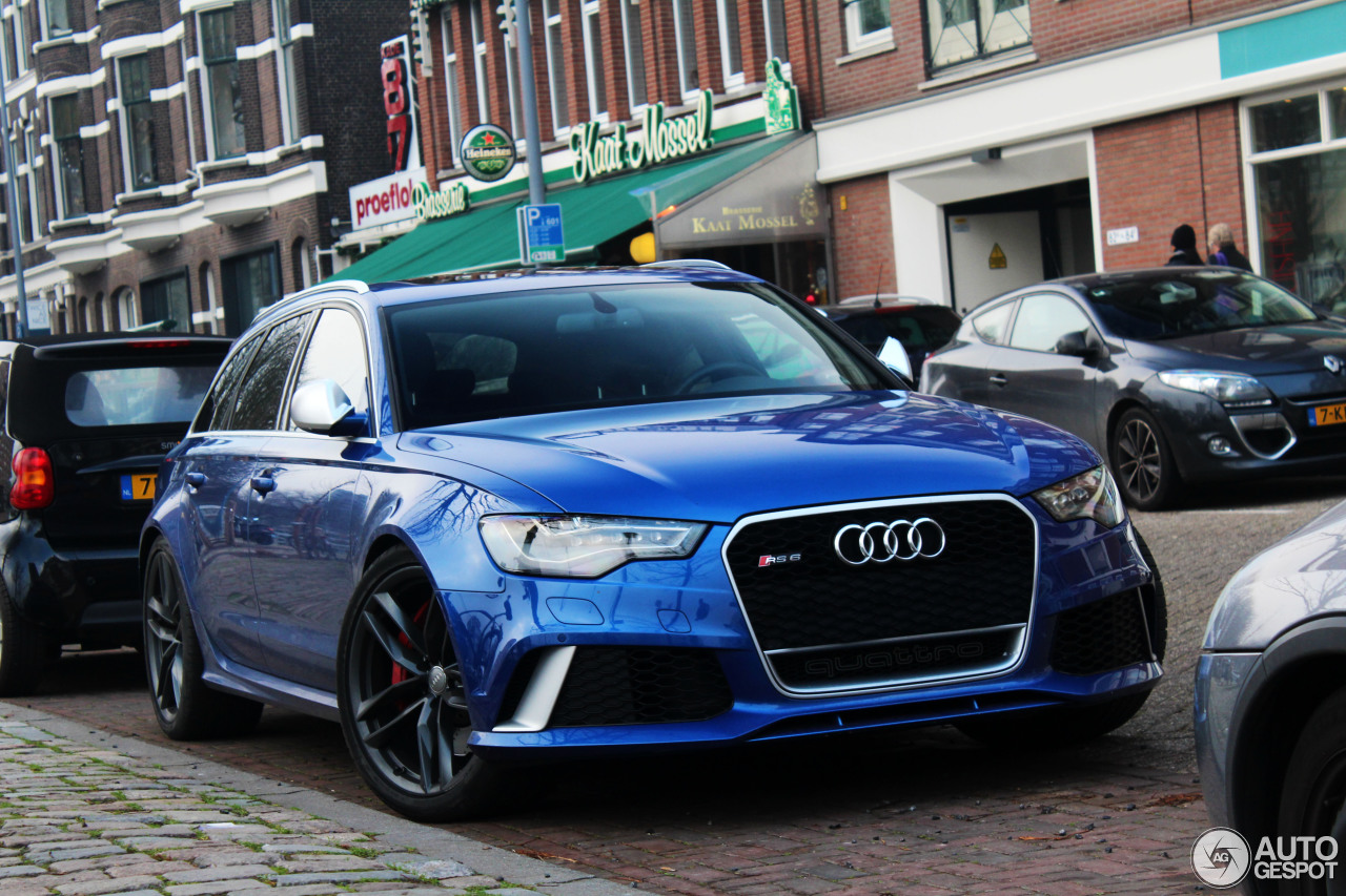 Audi RS6 Avant C7