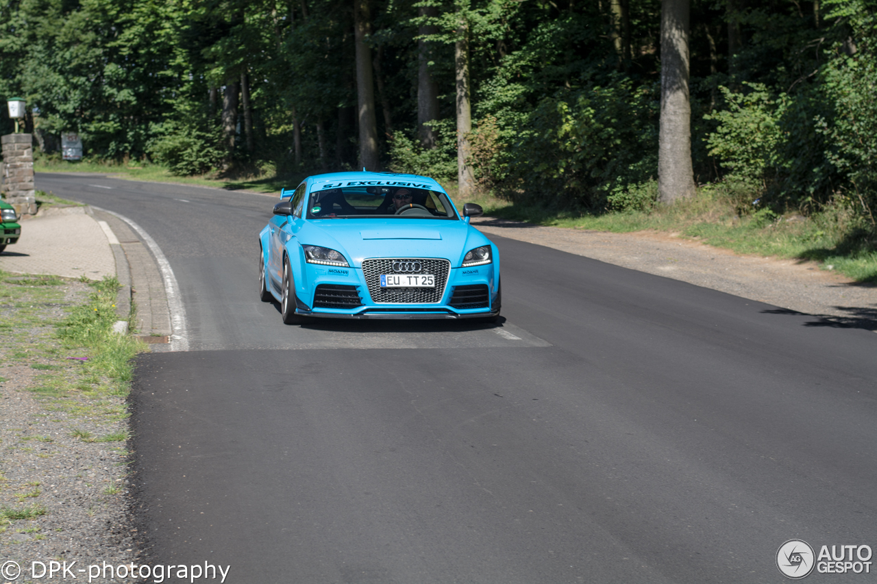 Audi TT-RS SJ-Exclusive
