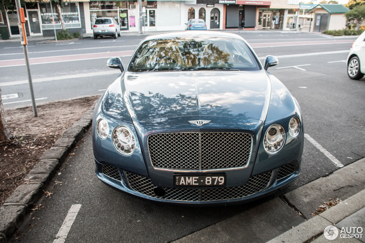 Bentley Continental GT 2012