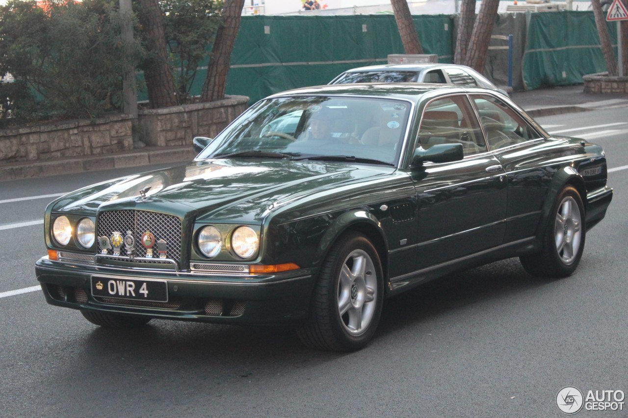 Bentley Continental R Le Mans