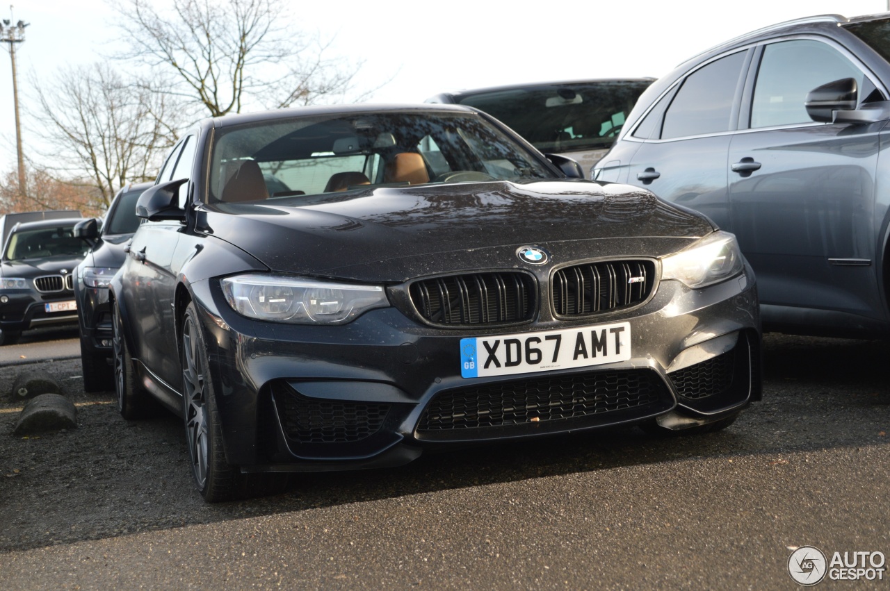 BMW M3 F80 Sedan