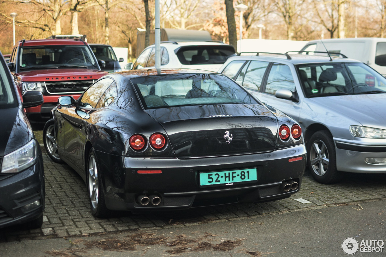 Ferrari 612 Scaglietti