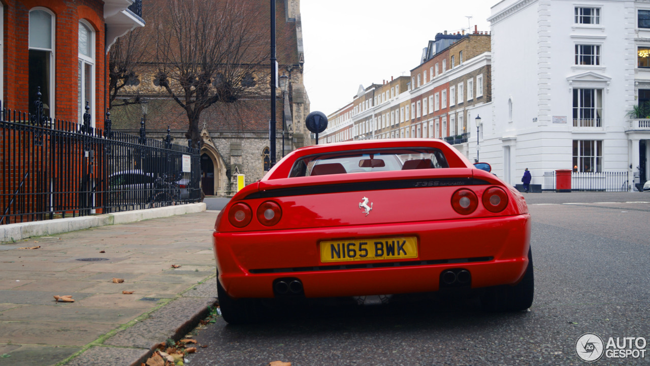 Ferrari F355 Berlinetta