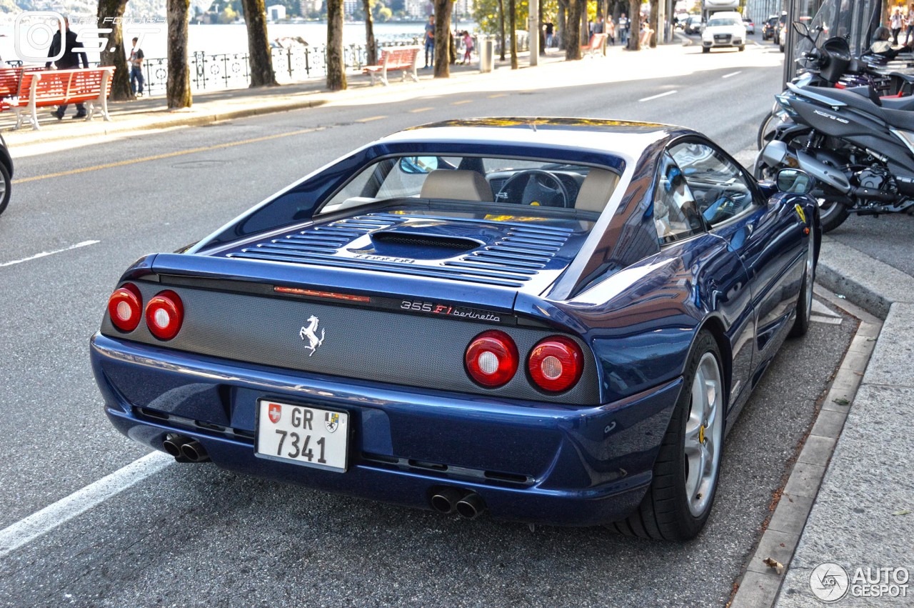 Ferrari F355 Berlinetta