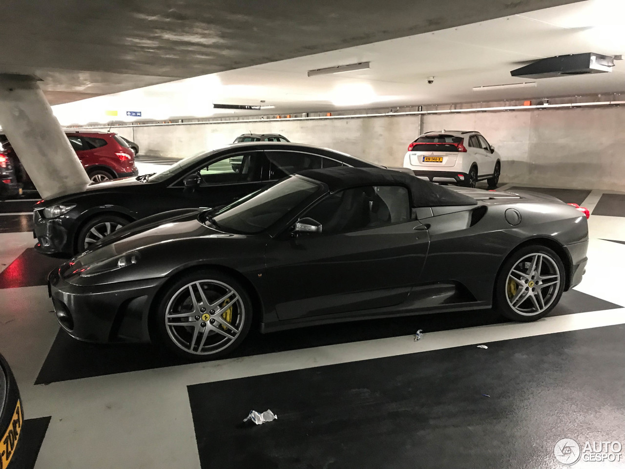 Ferrari F430 Spider