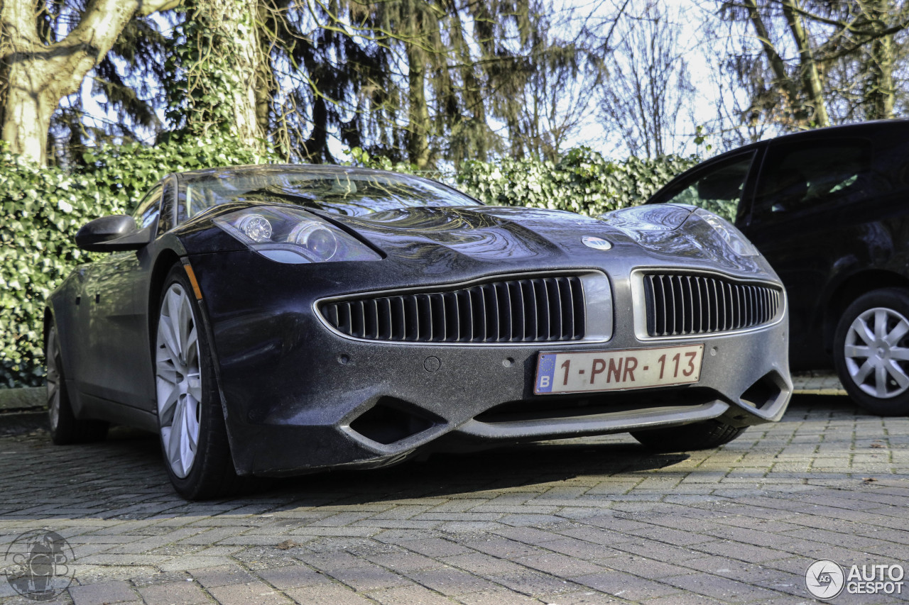 Fisker Karma