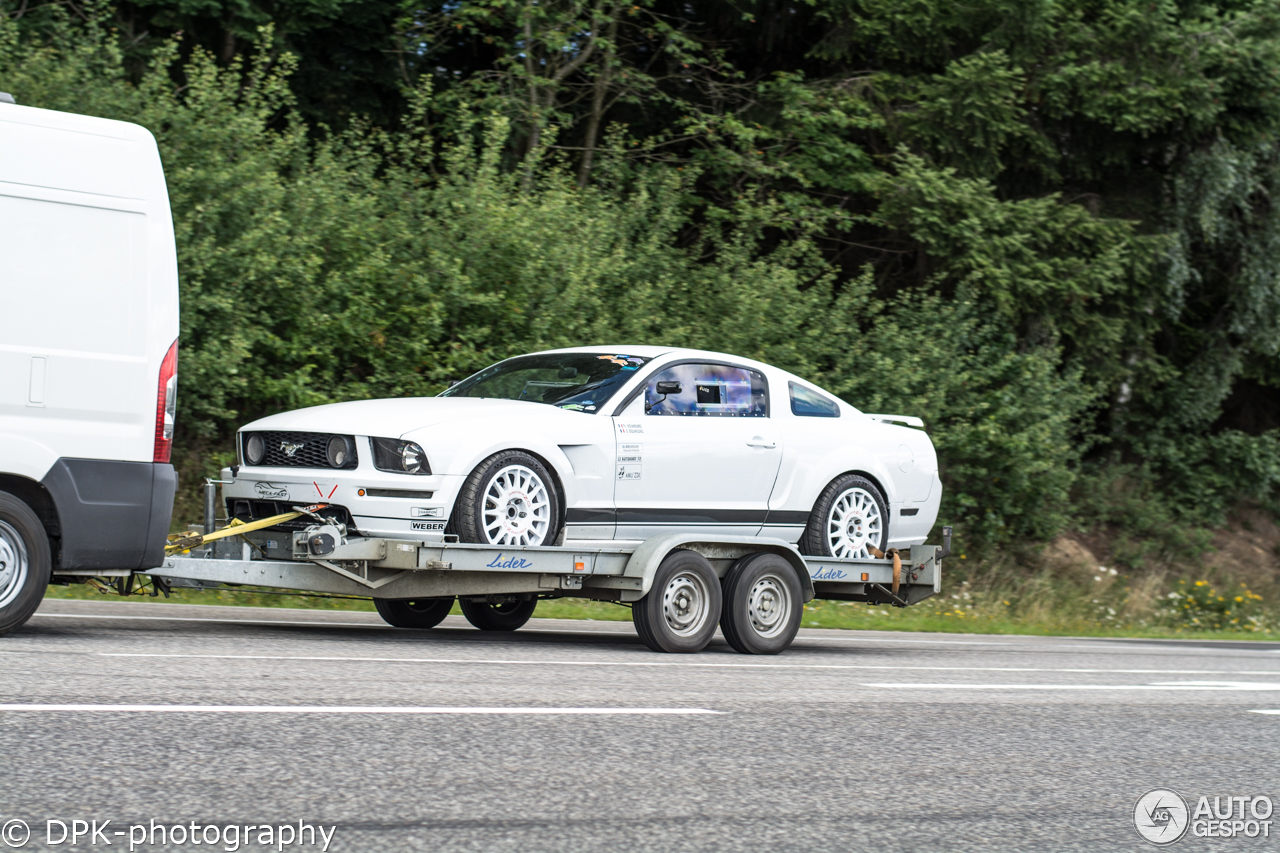 Ford Mustang GT