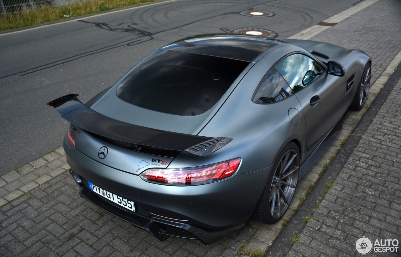 Mercedes-AMG Renntech GT S Edition 1