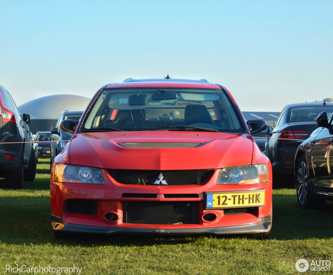 Mitsubishi Lancer Evolution IX MR