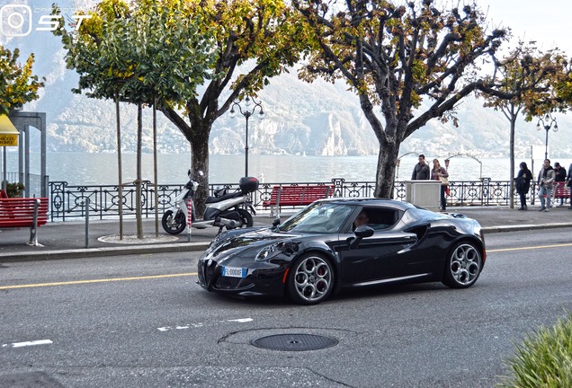 Alfa Romeo 4C Coupé