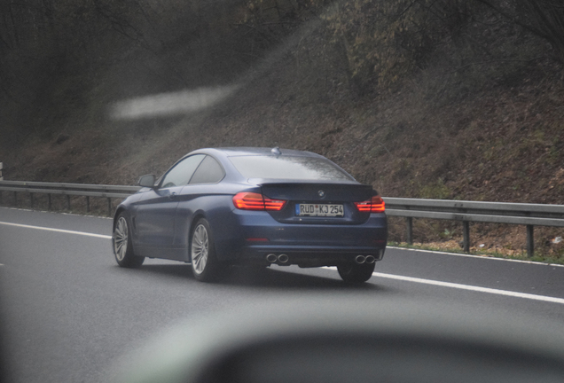 Alpina B4 BiTurbo