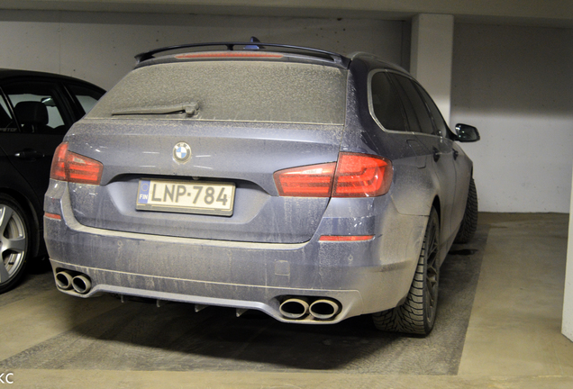 Alpina D5 BiTurbo Touring