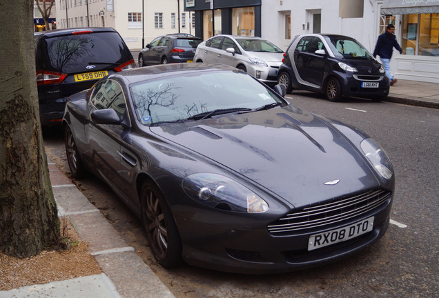 Aston Martin DB9