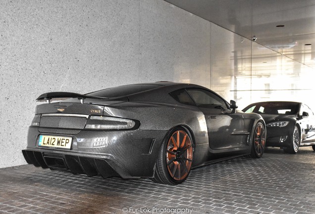 Aston Martin Mansory Cyrus