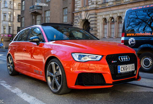 Audi RS3 Sportback 8V