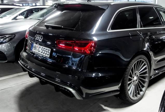 Audi RS6 Avant C7 2015