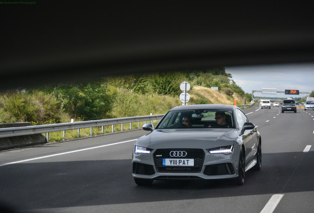 Audi RS7 Sportback 2015