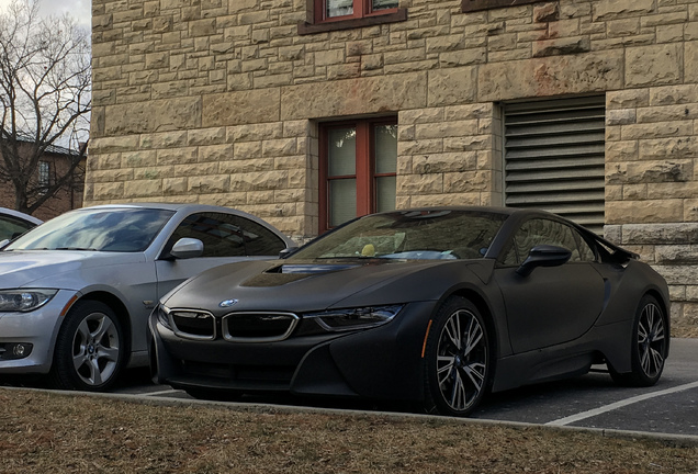 BMW i8