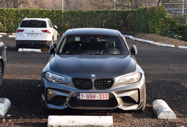 BMW M2 Coupé F87