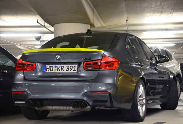 BMW M3 F80 Sedan
