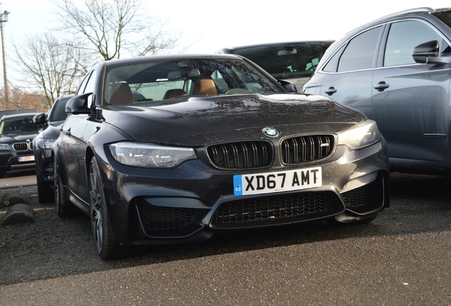 BMW M3 F80 Sedan