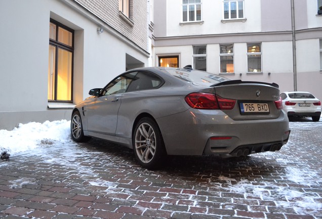 BMW M4 F82 CS