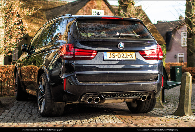 BMW X5 M F85