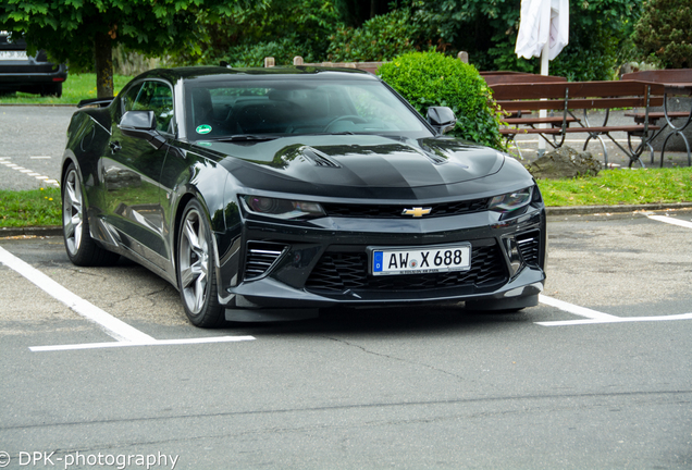 Chevrolet Camaro SS 2016