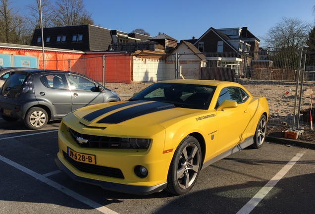 Chevrolet Camaro SS Transformers Edition