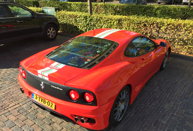 Ferrari Challenge Stradale