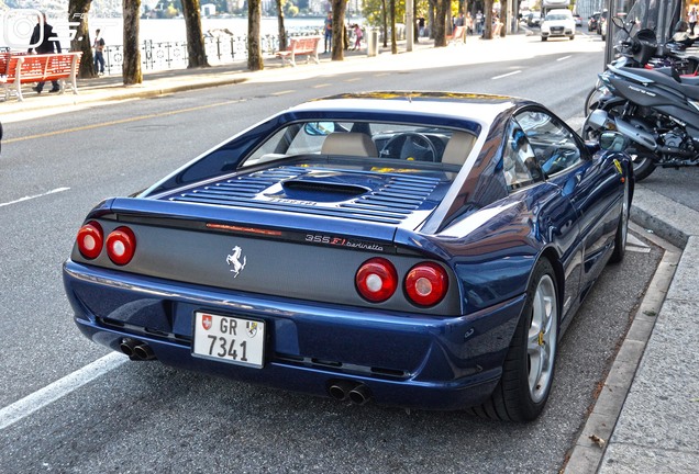 Ferrari F355 Berlinetta