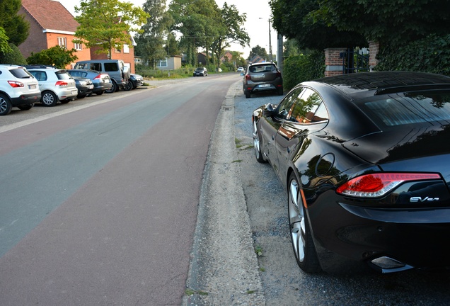 Fisker Karma