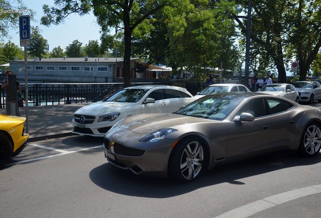 Fisker Karma