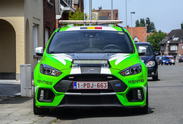 Ford Focus RS 2015